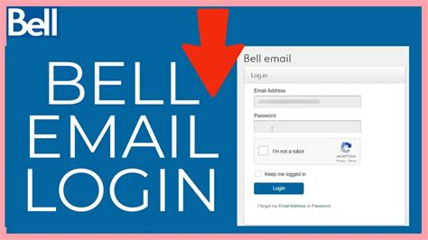 bell mail login email.